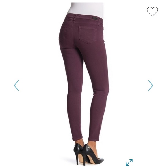 Paige Verdugo Ankle pants. Size 27 - Picture 3 of 9